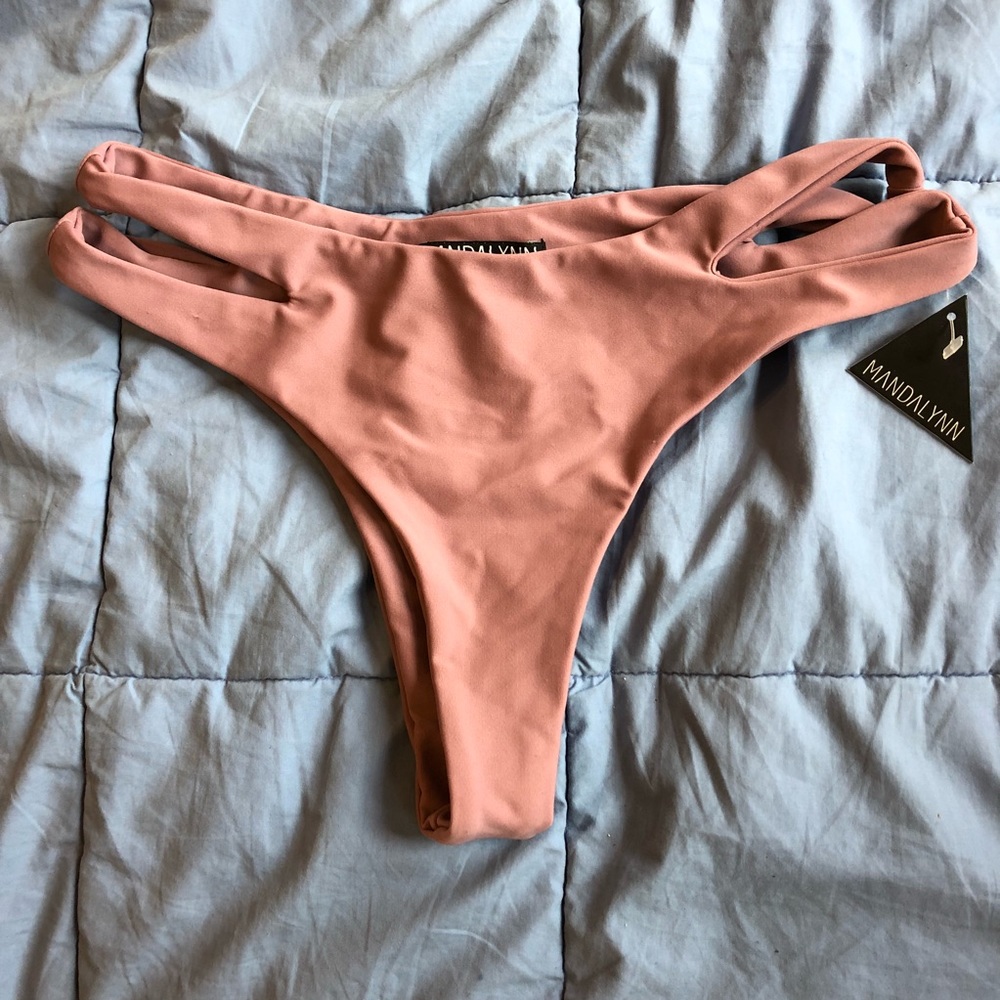 Mandalynn swim bottoms